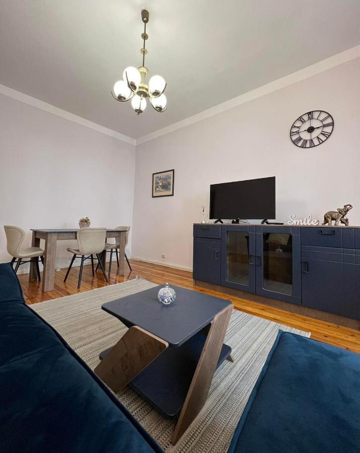 Citypulse Apt In Ideal Center W Working Space София Экстерьер фото